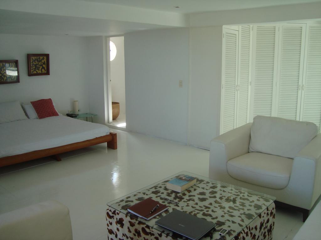 Penthouse Caribbean View And Private Pool, Cartagena Apartment Exterior photo