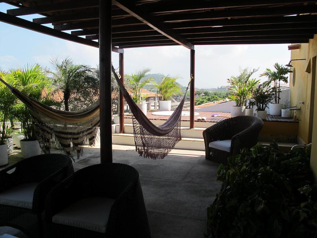 Penthouse Caribbean View And Private Pool, Cartagena Apartment Exterior photo