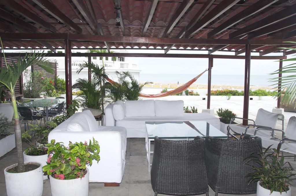 Penthouse Caribbean View And Private Pool, Cartagena Apartment Exterior photo