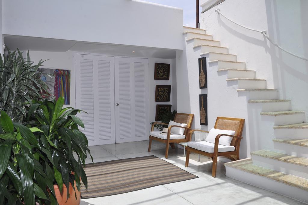 Penthouse Caribbean View And Private Pool, Cartagena Apartment Exterior photo