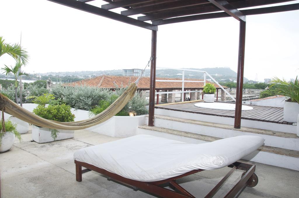Penthouse Caribbean View And Private Pool, Cartagena Apartment Exterior photo