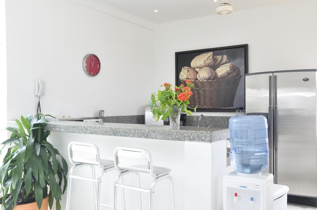 Penthouse Caribbean View And Private Pool, Cartagena Apartment Exterior photo