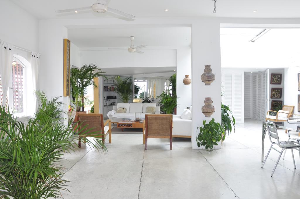 Penthouse Caribbean View And Private Pool, Cartagena Apartment Exterior photo