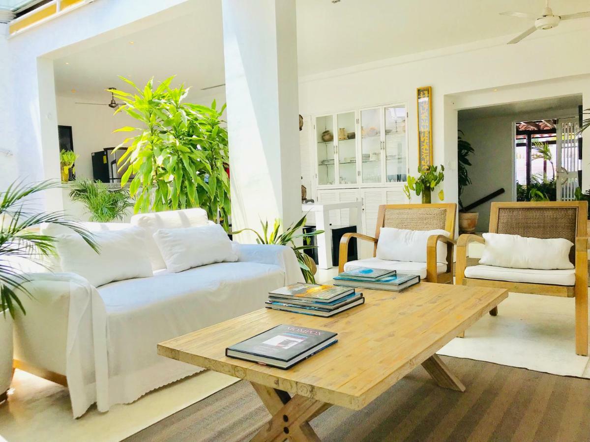 Penthouse Caribbean View And Private Pool, Cartagena Apartment Exterior photo