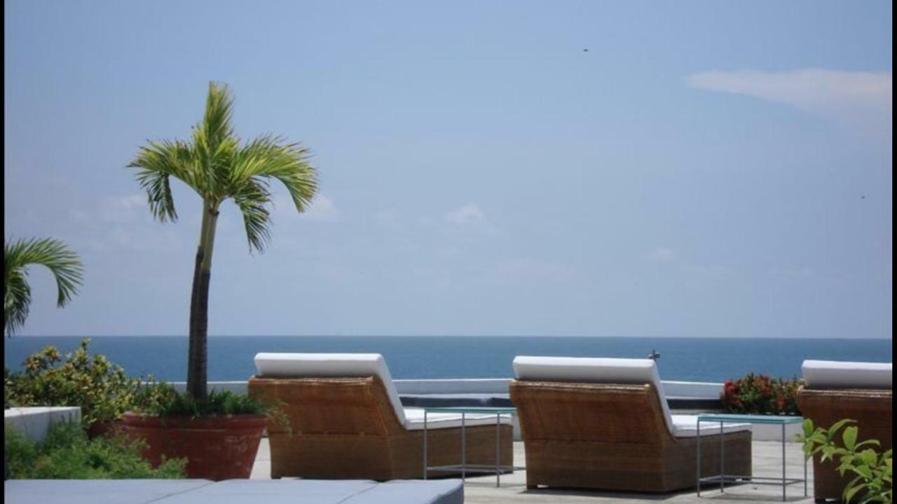 Penthouse Caribbean View And Private Pool, Cartagena Apartment Exterior photo